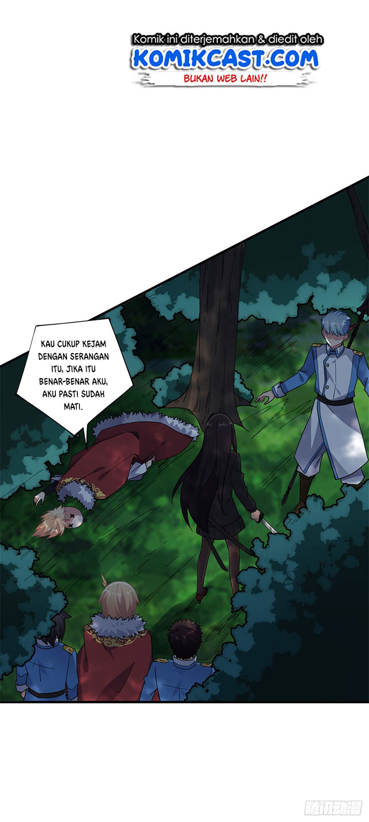 I Picked Up a Demon Lord as a Maid chapter 36